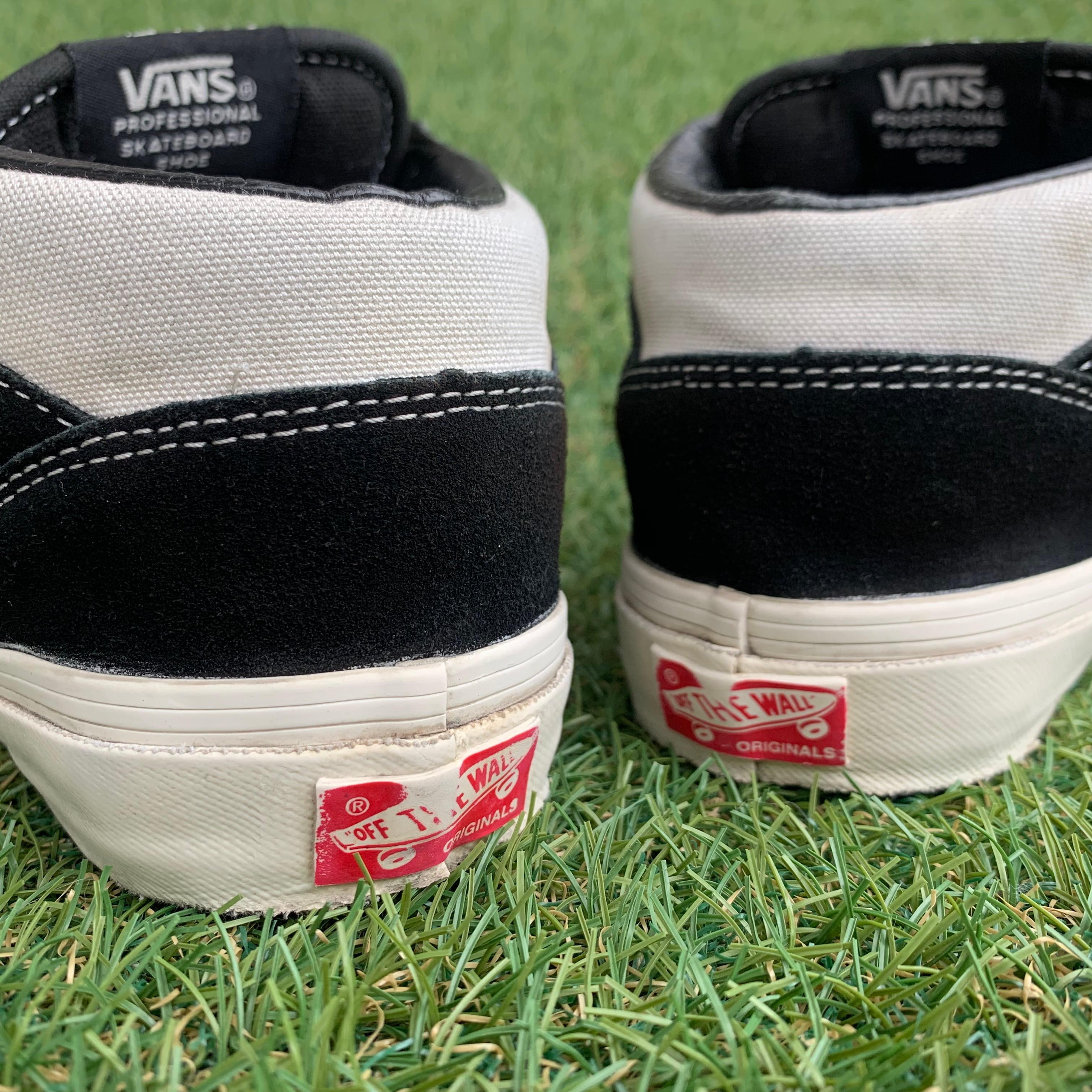 US企画!VANS HALF CAB LX OG ヴァンズ ハーフキャブ D26 | Pay ID