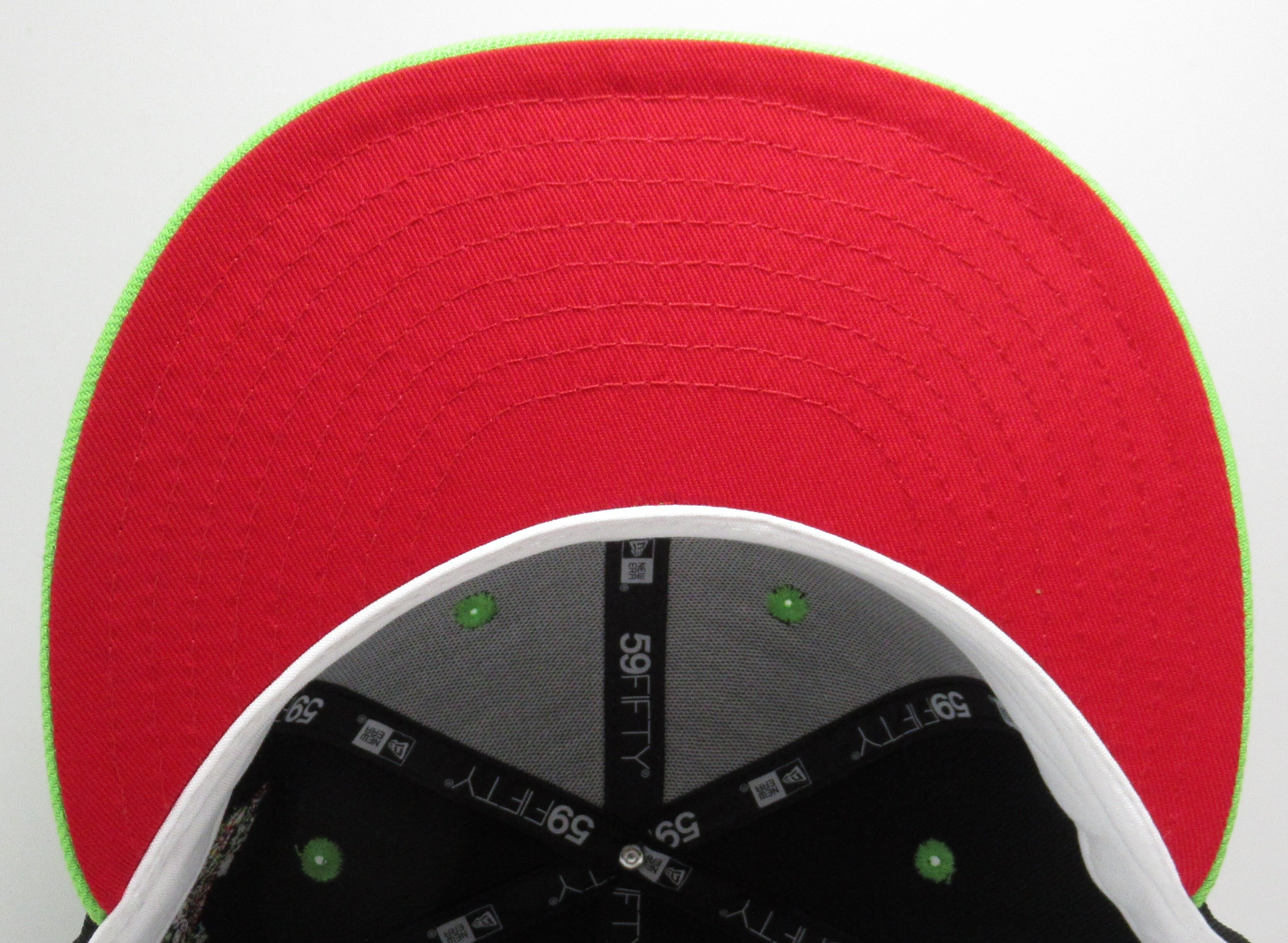 Exclusive NEW ERA 59fifty Mutant Ninja Turtles ミュータント