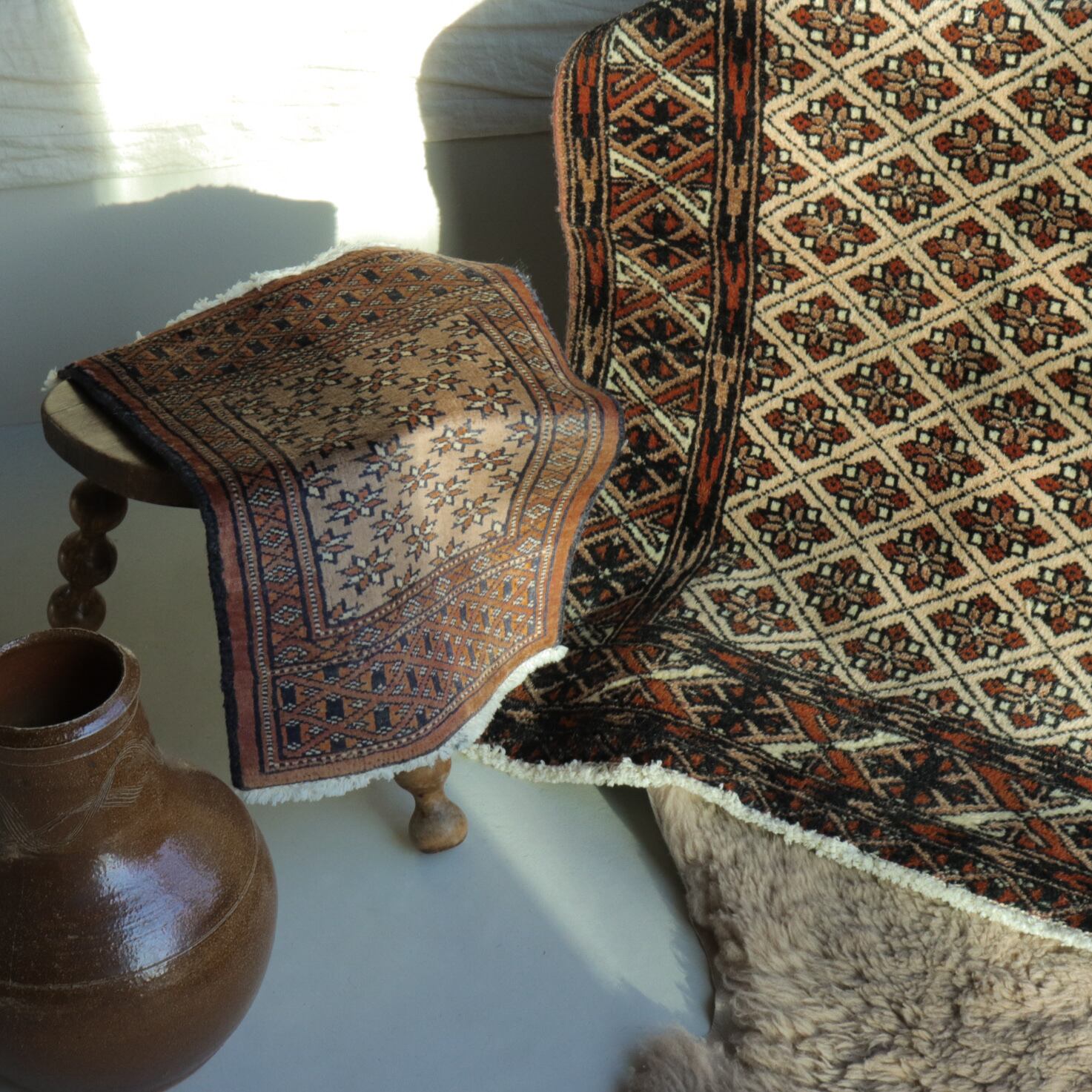 Vintage rug 164 | encoer