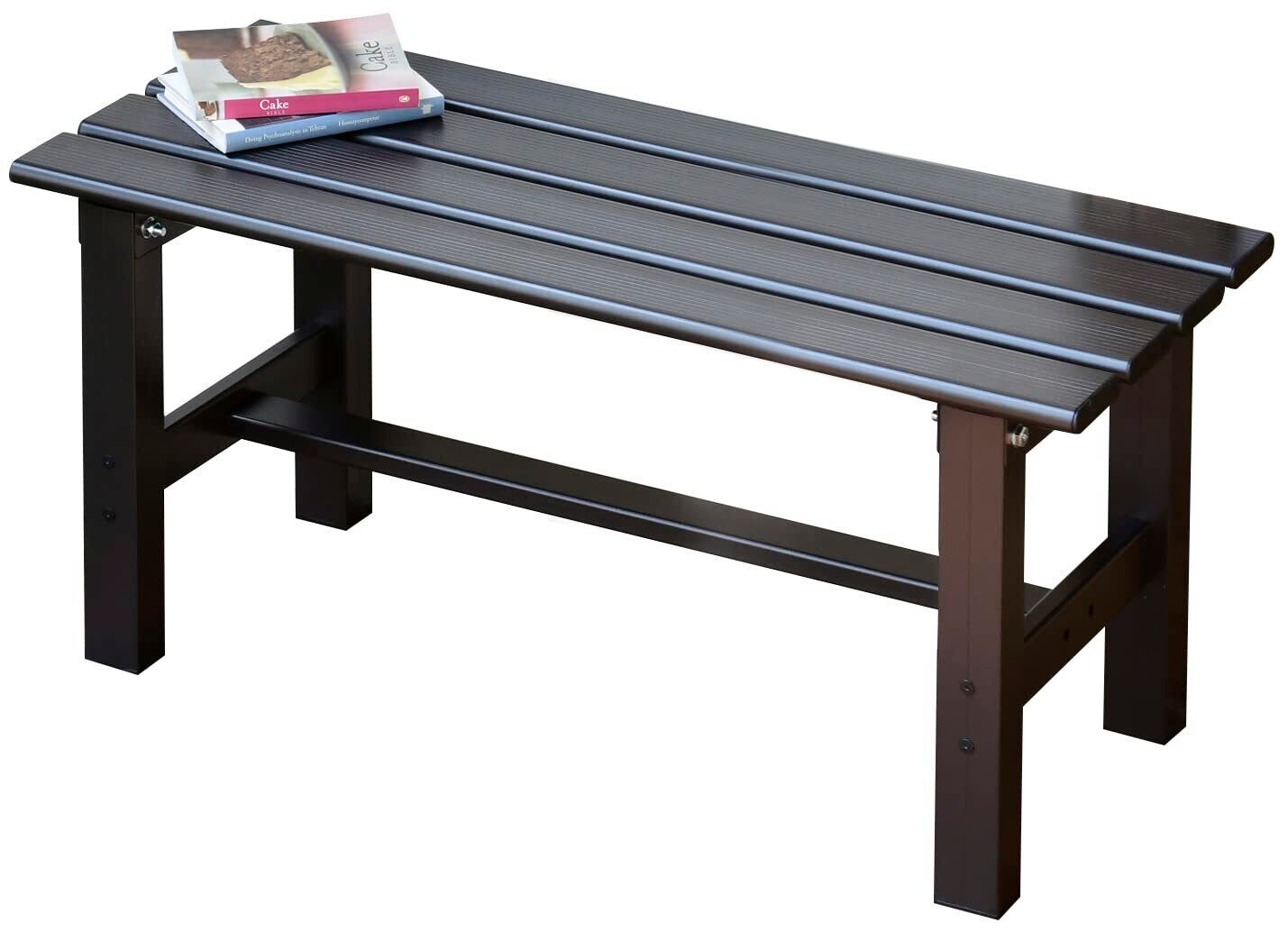 アルミ縁台（幅180）ABF-180(MG) Amazon | ガーデンマスター(Gardenmaster) アルミ縁台 幅180cm ABF-180