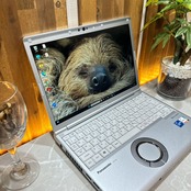 最新2021年式 Panasonic Let's note SV1/Core i5 第11世代/メモリ16GB/SSD256GB/軽量ノートパソコン