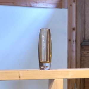 Vintage Glass flower vase #35