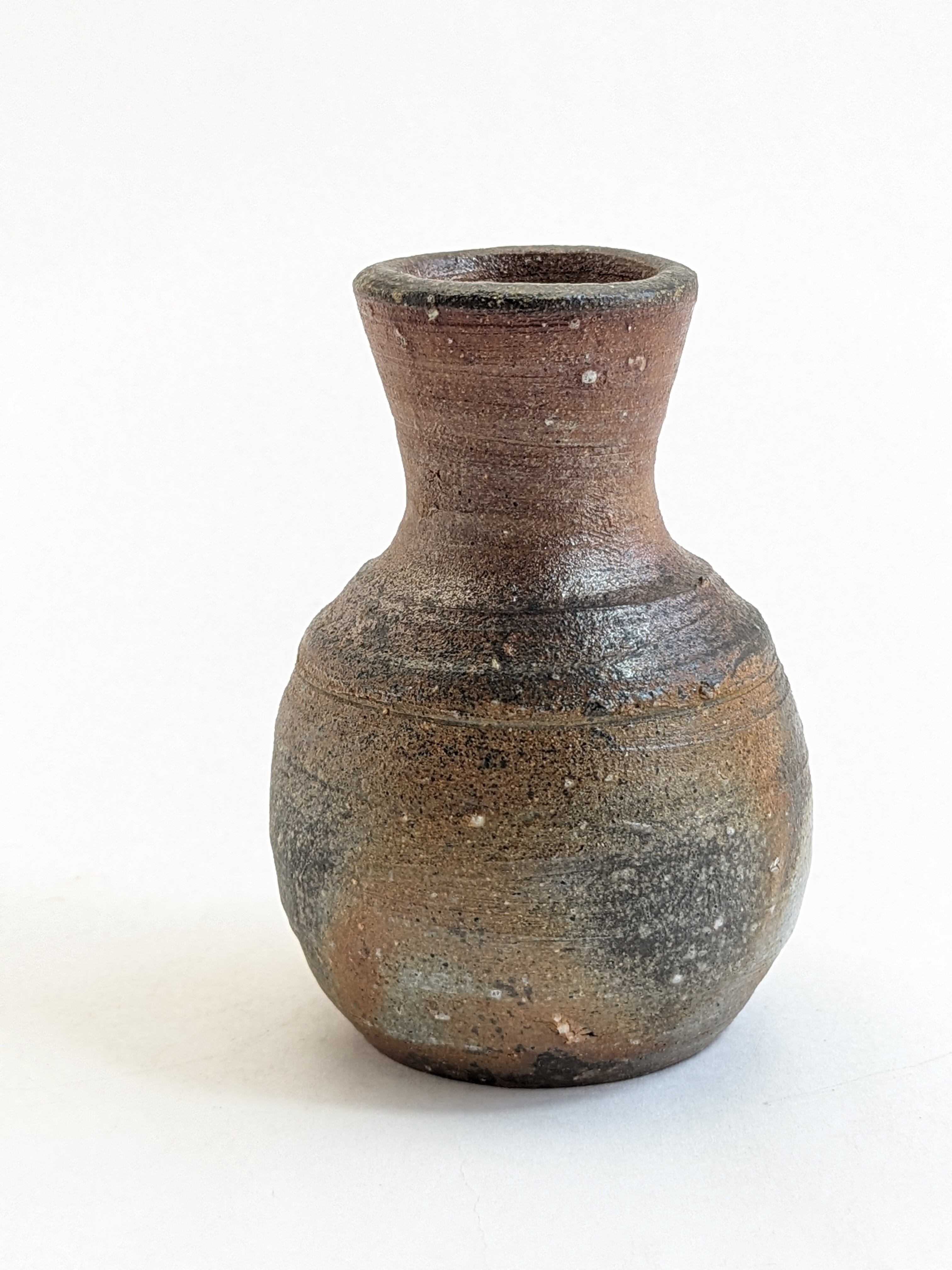 備前ミニ花入 | craftspace usaginotuno 備前焼、和食器、洋食器、花器