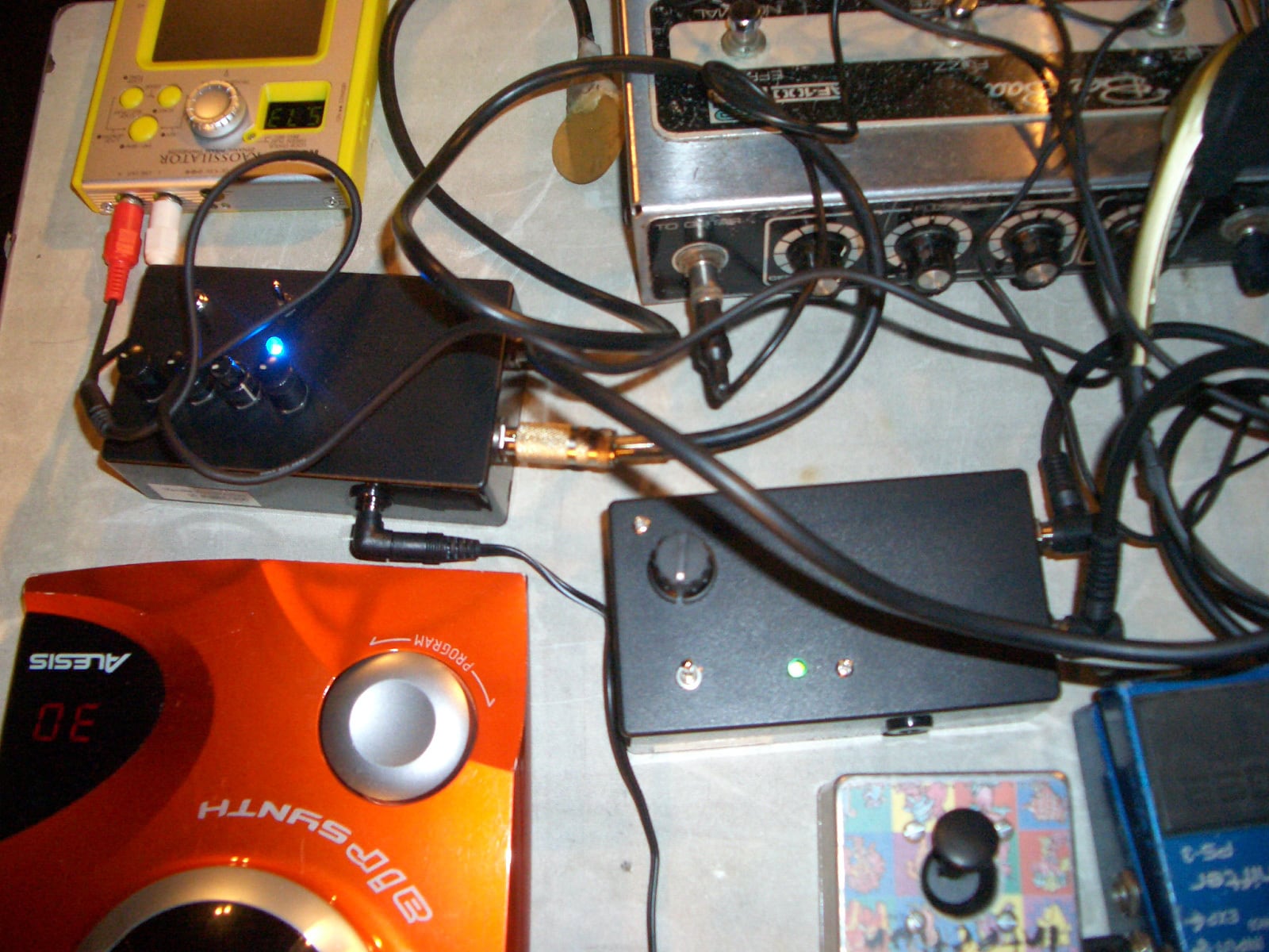 ギター Vanilla Electronics VE model-101 VE Model-700 Vanilla Electronics | Vanilla Records/Electronics