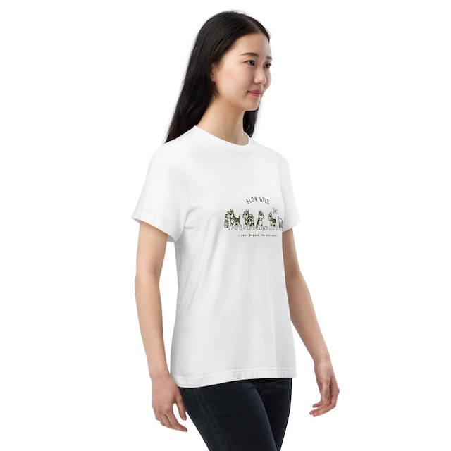 Next Corner Tee S0018