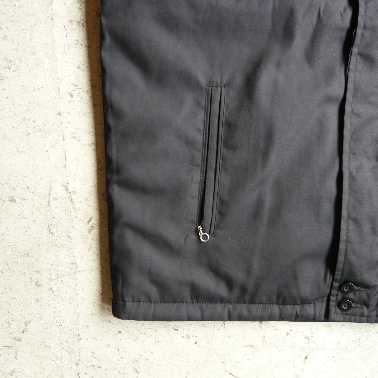 Derby of San Francisco 302 Vest Black