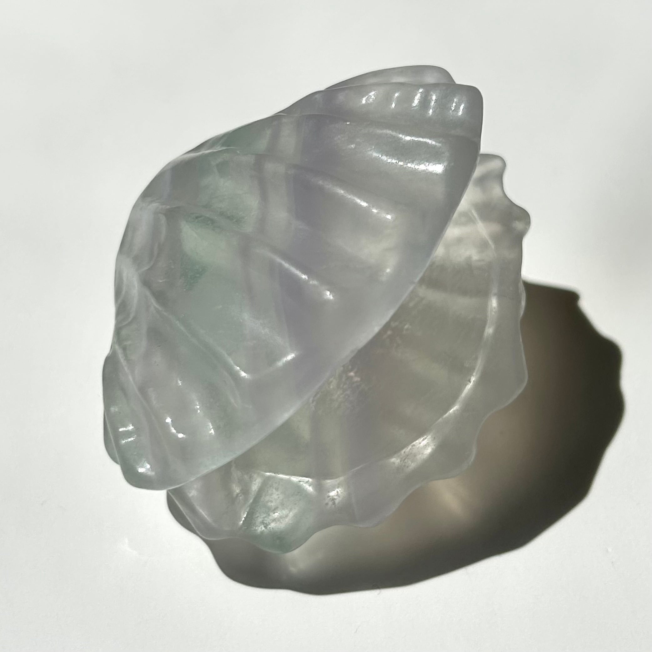 アパタイト+サンストーン共生 スフィア 天然石 | BLUE MOON STONE