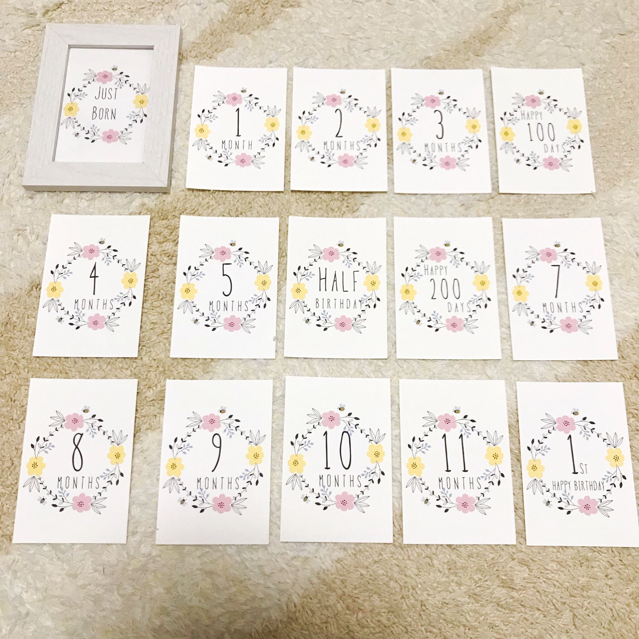 ☆月齢カード☆ | Romana