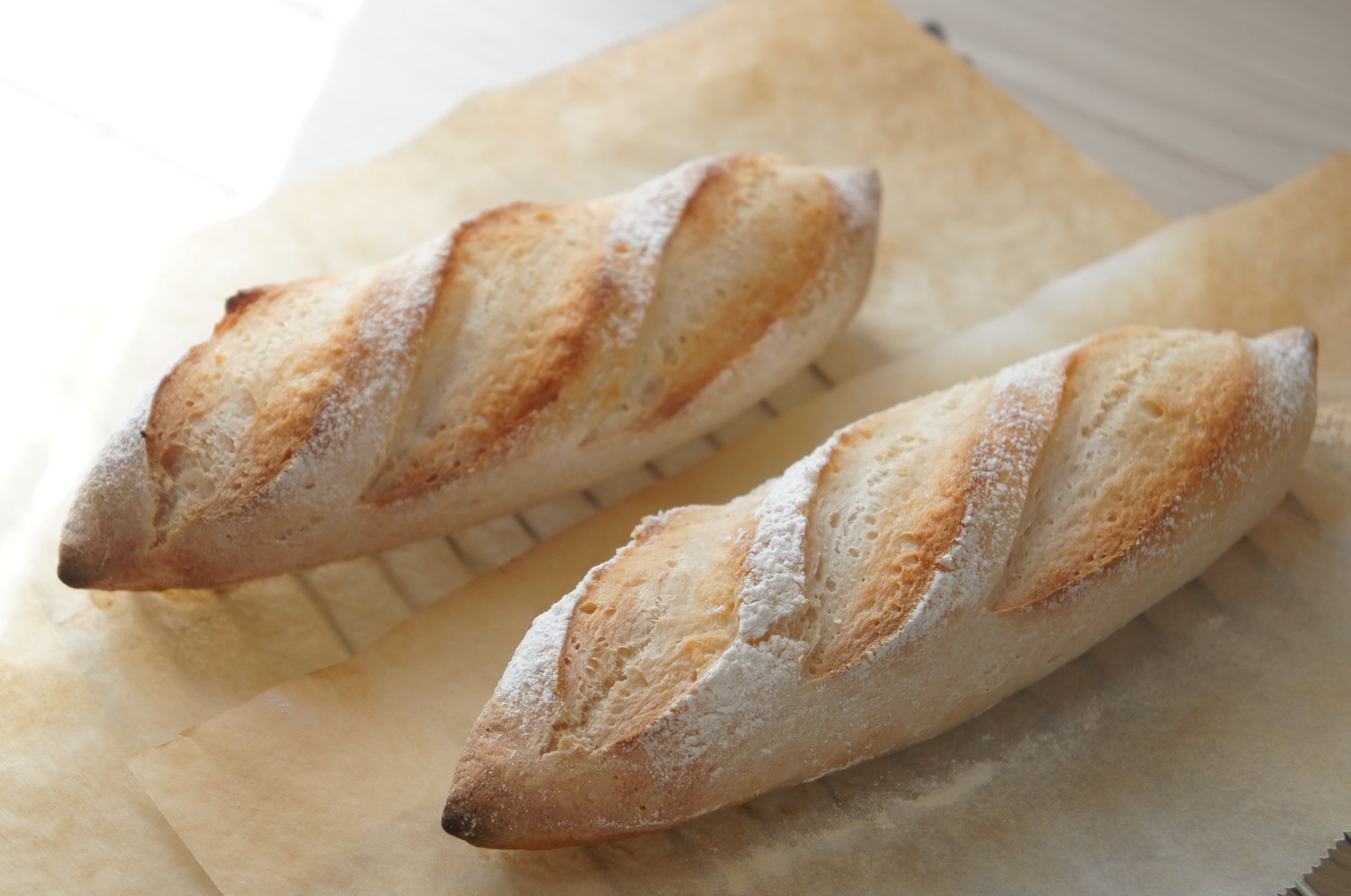 お米とアマランサスのフランスパン・ミックス French Bread Mix 200g