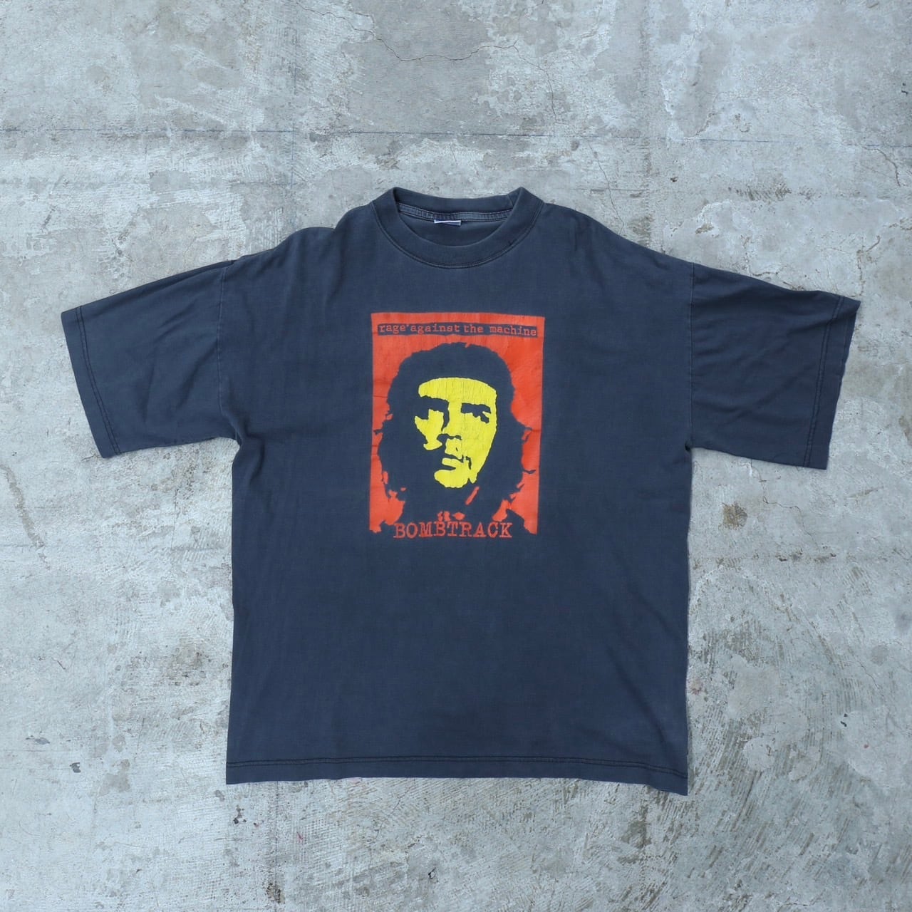 ask】90'S NINE INCH NAILS CLOSER TOUR tee | grico vintage