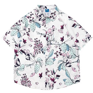 ヴィンテージバロックシャツ 2color【G1024】