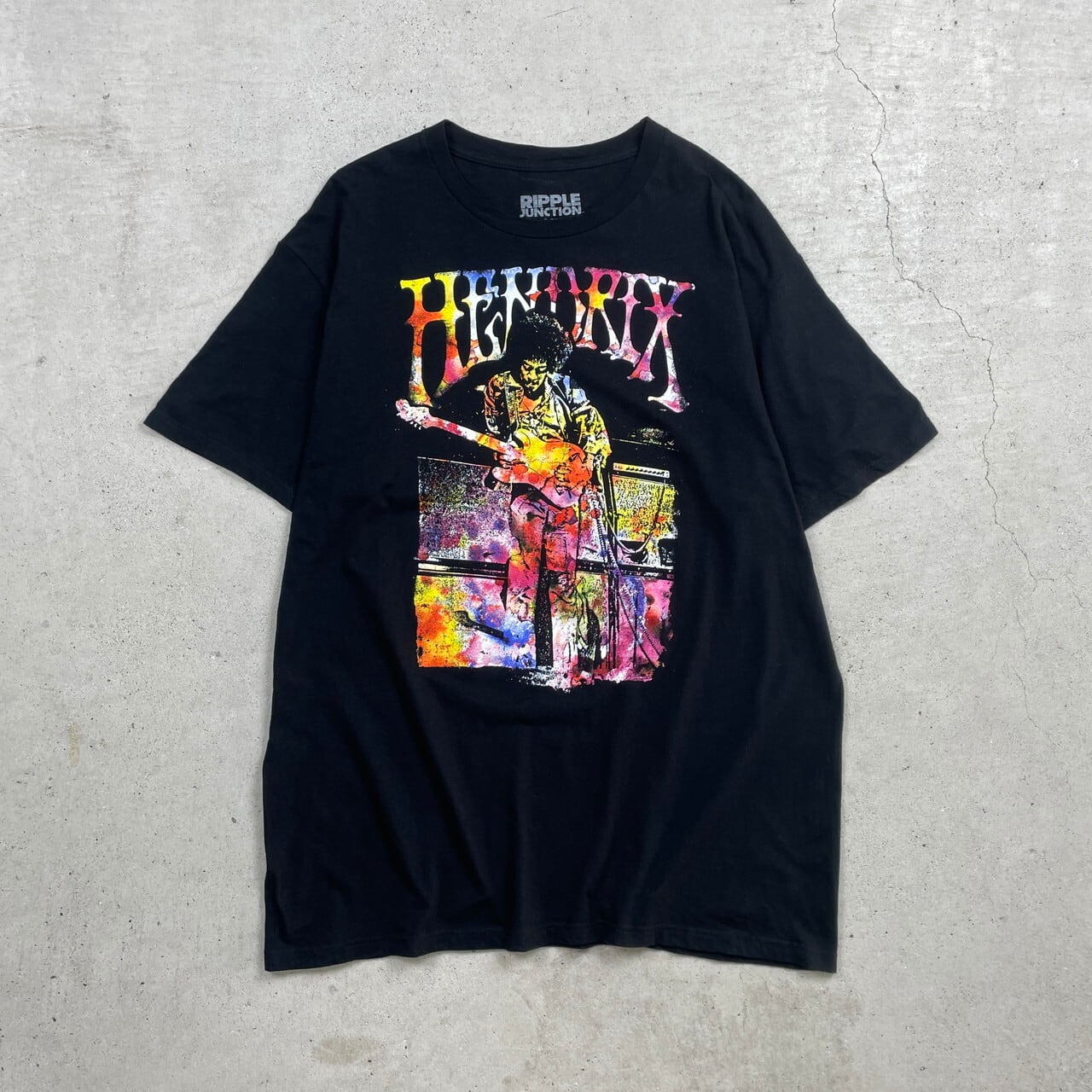 JIMI HENDRIX ジミ・ヘンドリックス バンドTシャツ メンズXL 古着 
