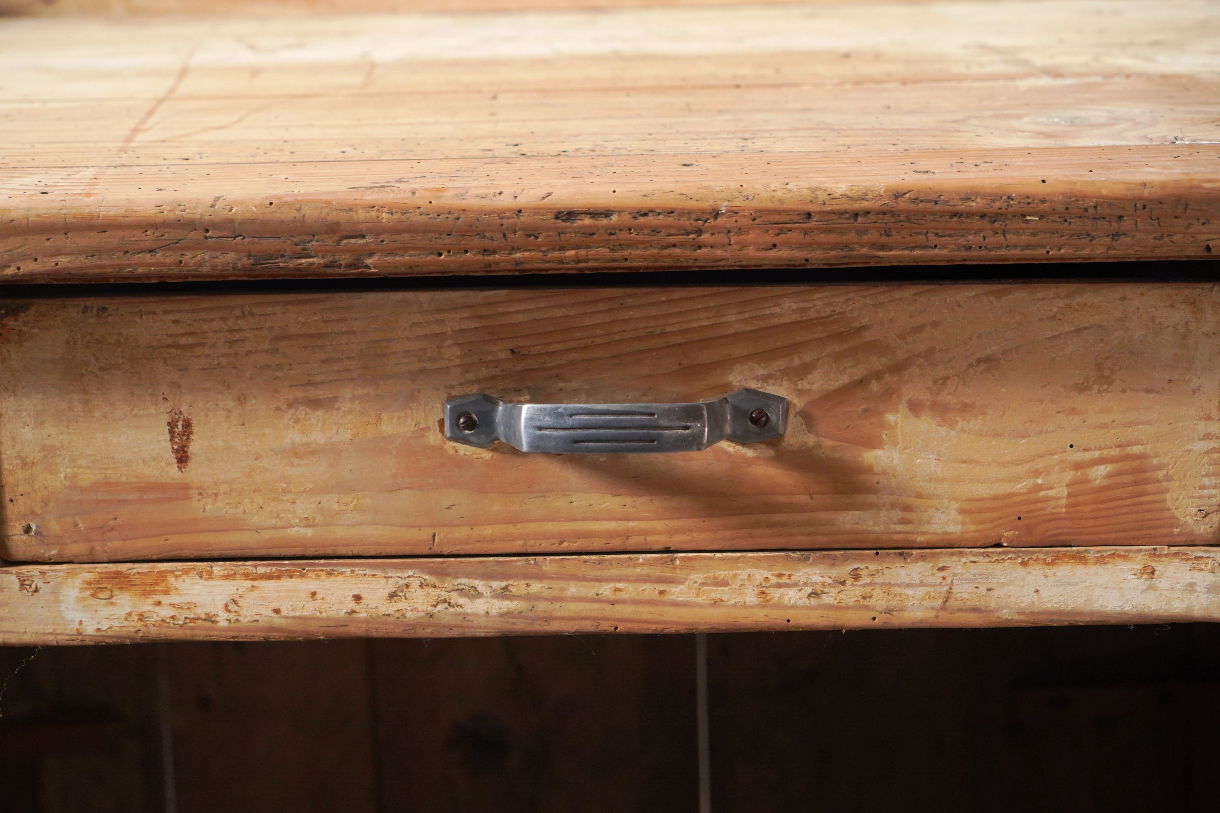 フレンチカウンター/1830年代/フランス家具/アンティーク/パイン材