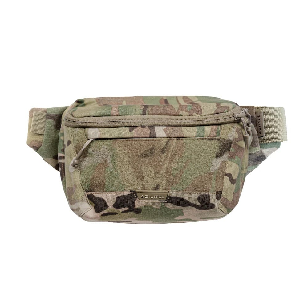 AGILITE/ Emergence™ Fanny Pack | EDGECARD official EC