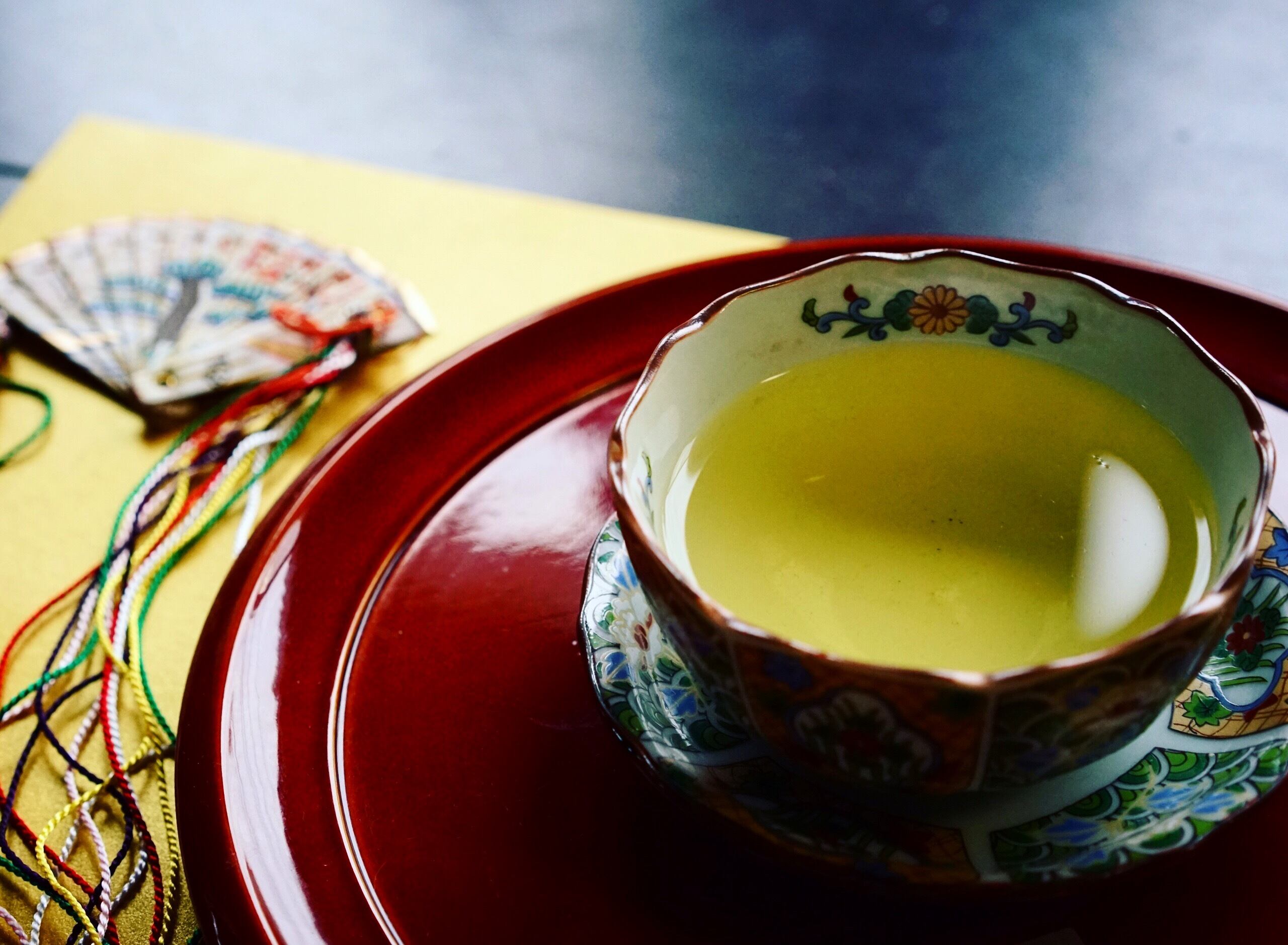 本山茶 煎茶天流