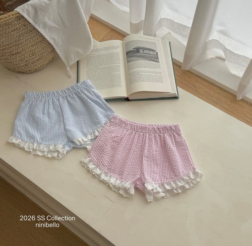 【即納】ninibello / SODA ST Pants