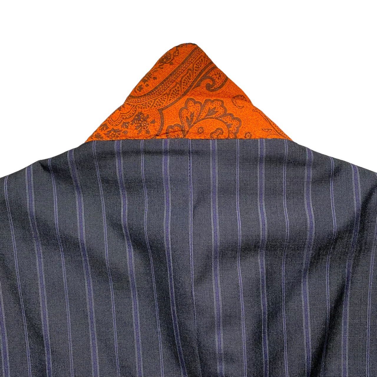 ETRO stripe tailored jacket