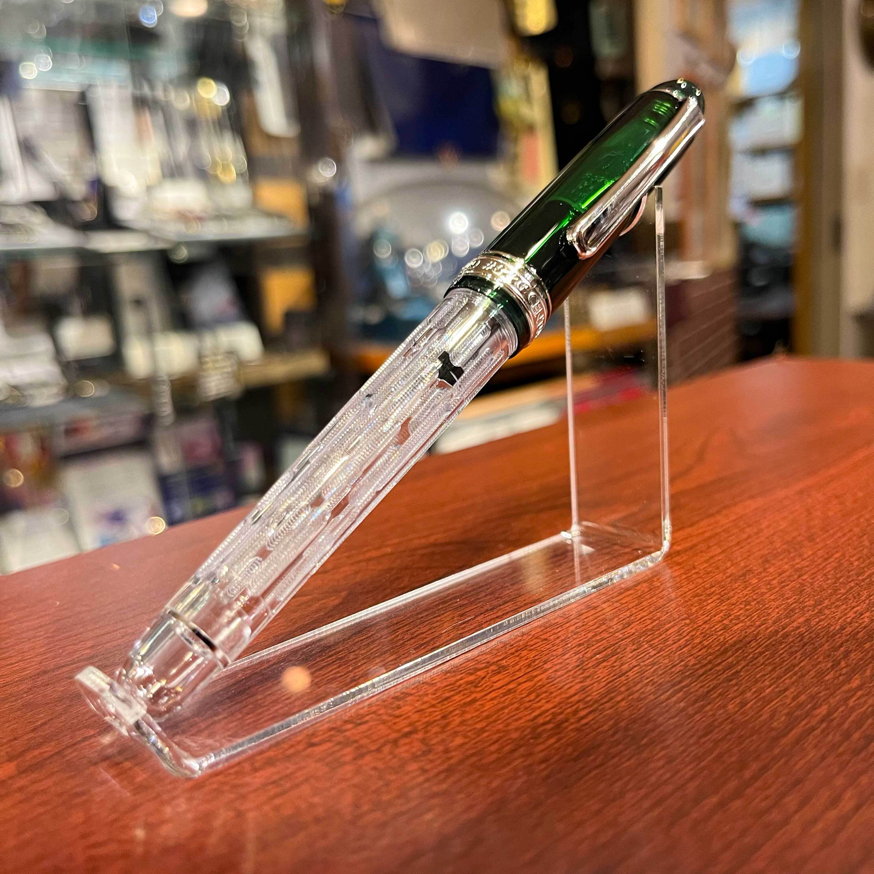 限定】#3776センチュリー富士雲景シリーズ 第二作目「霞」 | Pen Shop IMAI 