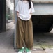 レディース メンズ ゆったり 韓国 ファッション カジュアル/ハーレンパンツロングパンツ/ズボン/ハイウエスト ワイドパンツ ガウチョパンツ