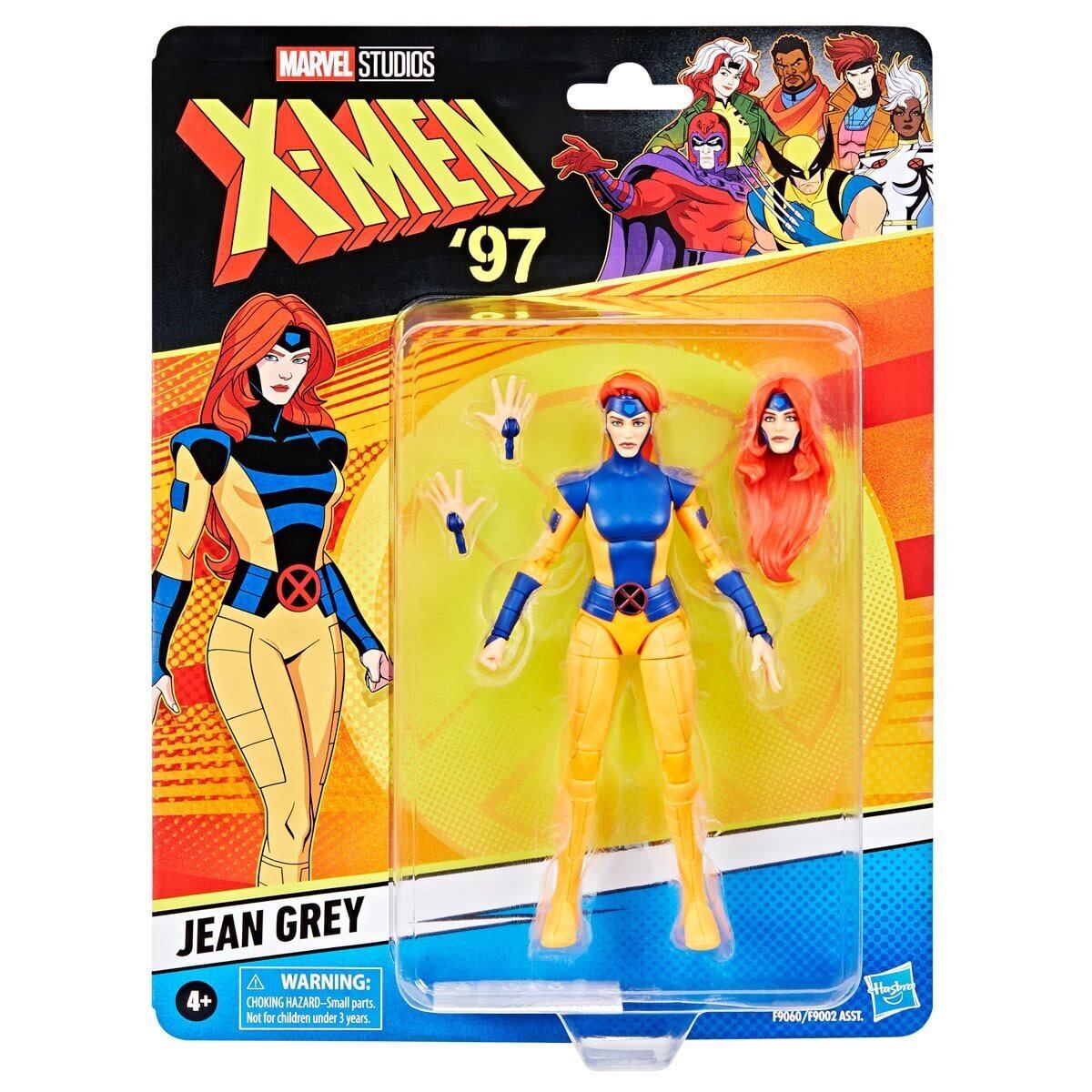マーベルレジェンド X-MENシリーズ X-MEN '97 ジーン・グレイ 6 マーベルレジェンド X-MENシリーズ X-MEN '97 ジーン・グレイ 6