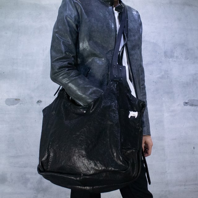 STRUM ストラム Bag バッグ】COLLABORATION with T.A.S/シュリンク