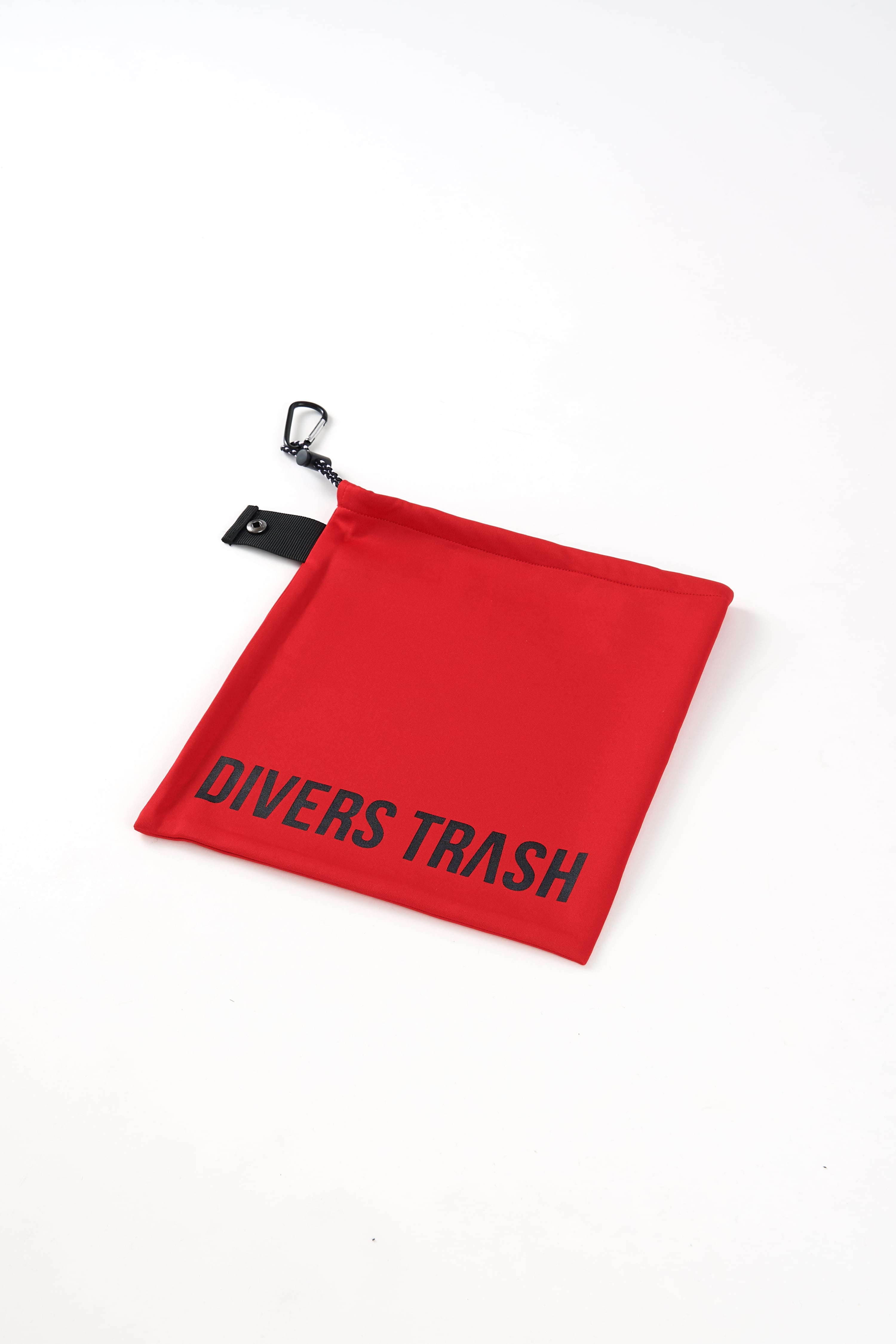 DIVERS TRASH ［RED］ ダイバーズトラッシュ［レッド］ | Three Point Five