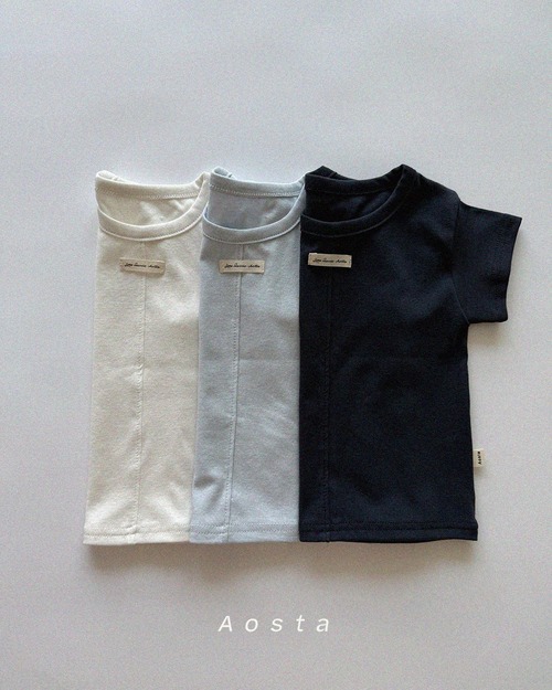 aosta［取寄］nesessary tee 26summer