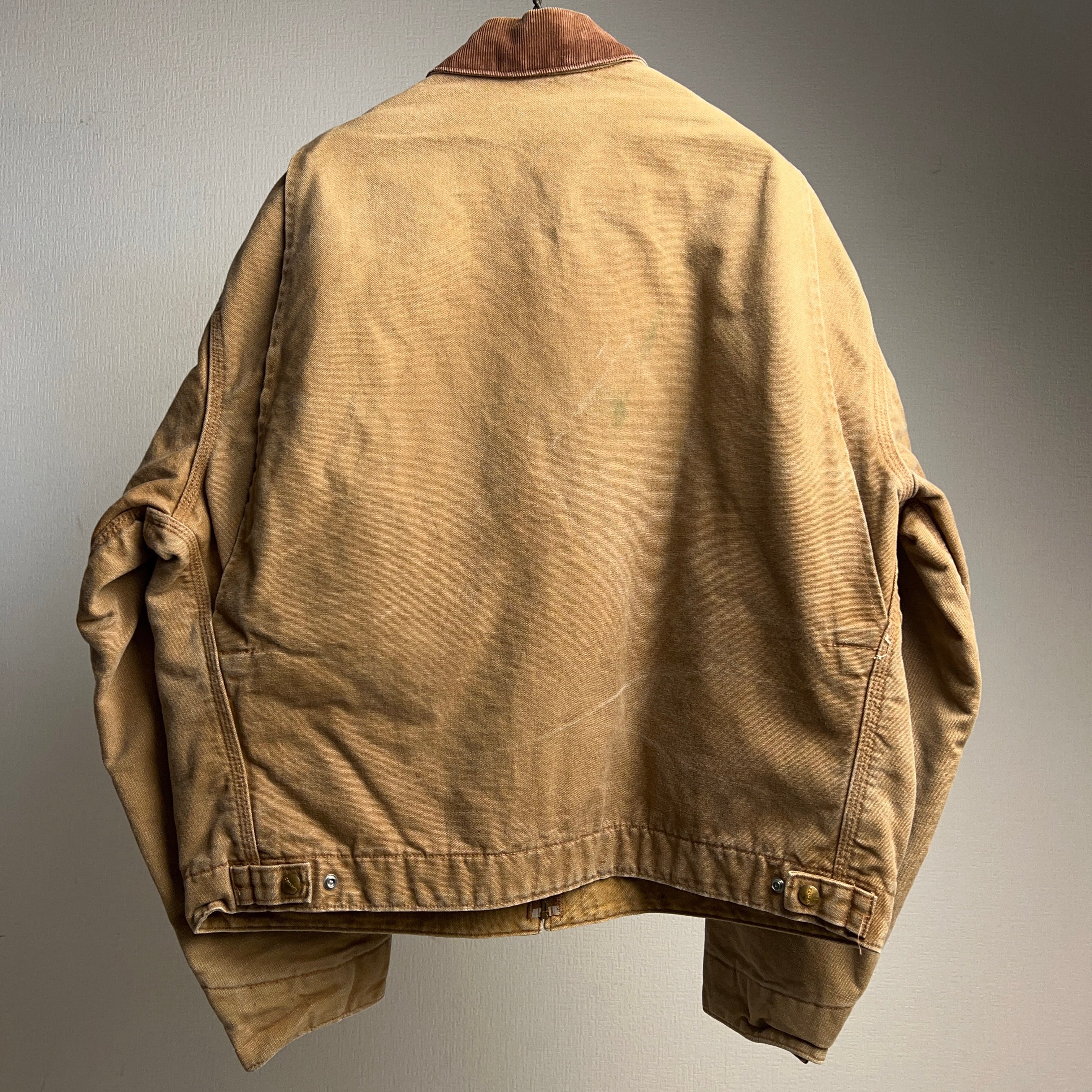 00's “Carhartt” Detroit Jacket USA製 90年代 00年代 00's “Carhartt” Detroit Jacket USA製 90年代 00年代