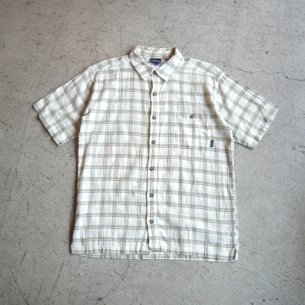 00s Patagonia ACシャツ