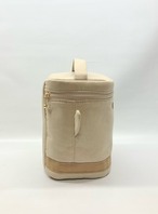 埴輪　ハニワ　バニティポーチ｜とりさん工房ーかわいいハンドメイドポーチ
