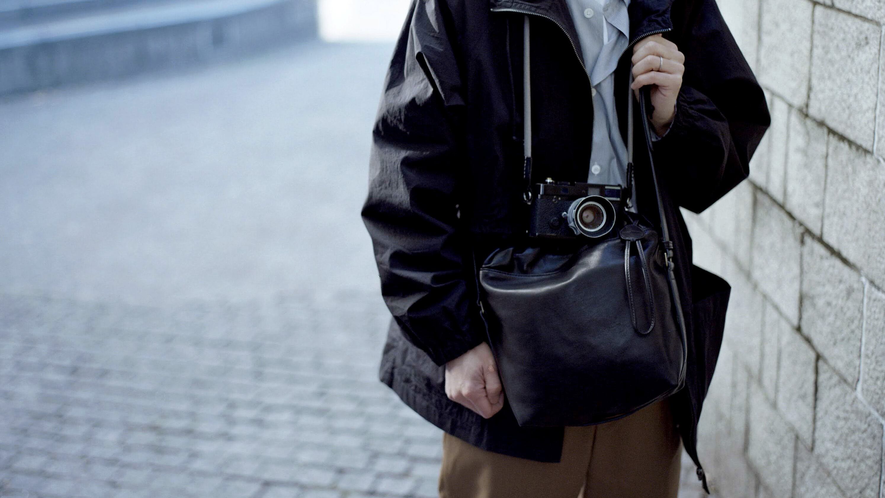 After the rain London 1975 フルホースハイドレザー