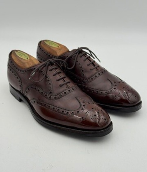 希少 2都市 チャーチ  Church's Chetwynd チェットウィンド UK6.5E?F?  目安25cm 73ラスト