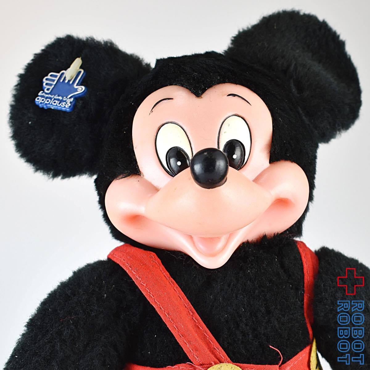 激レア]ディズニー ファンタジア ミッキーマウス レトロ 日本製 最高