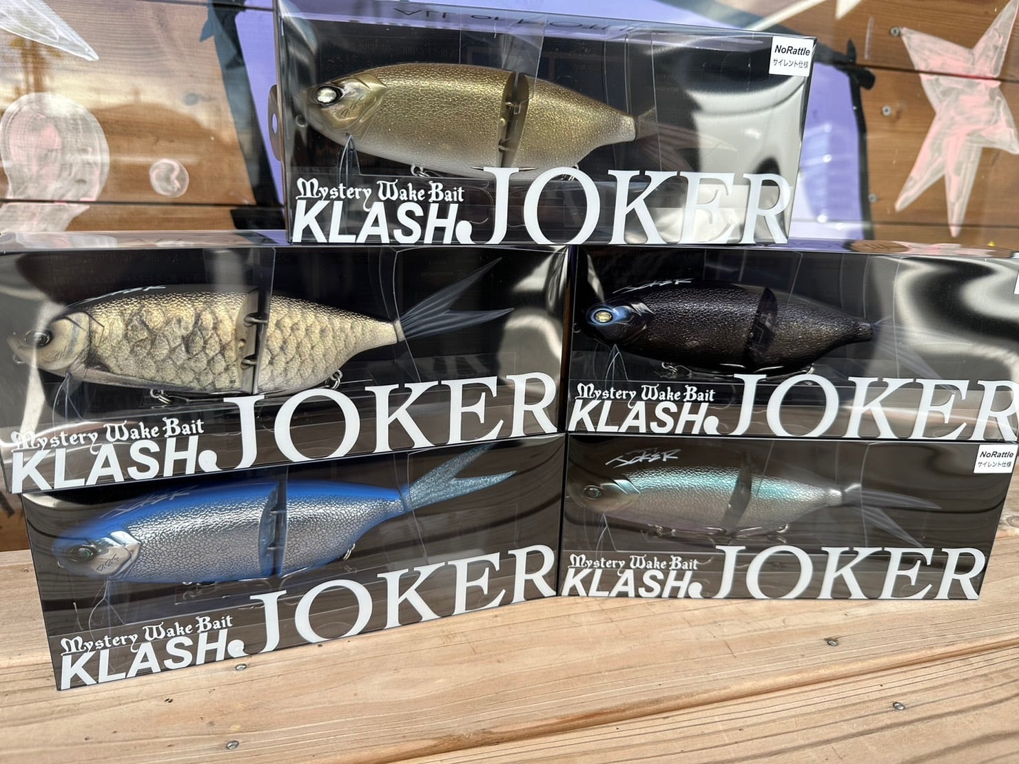 KLASH JOKER/DRT | TRIBE NETSTORE