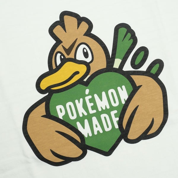 Size【XXXL】 HUMAN MADE ヒューマンメイド ×POKEMON MADE 26SS
