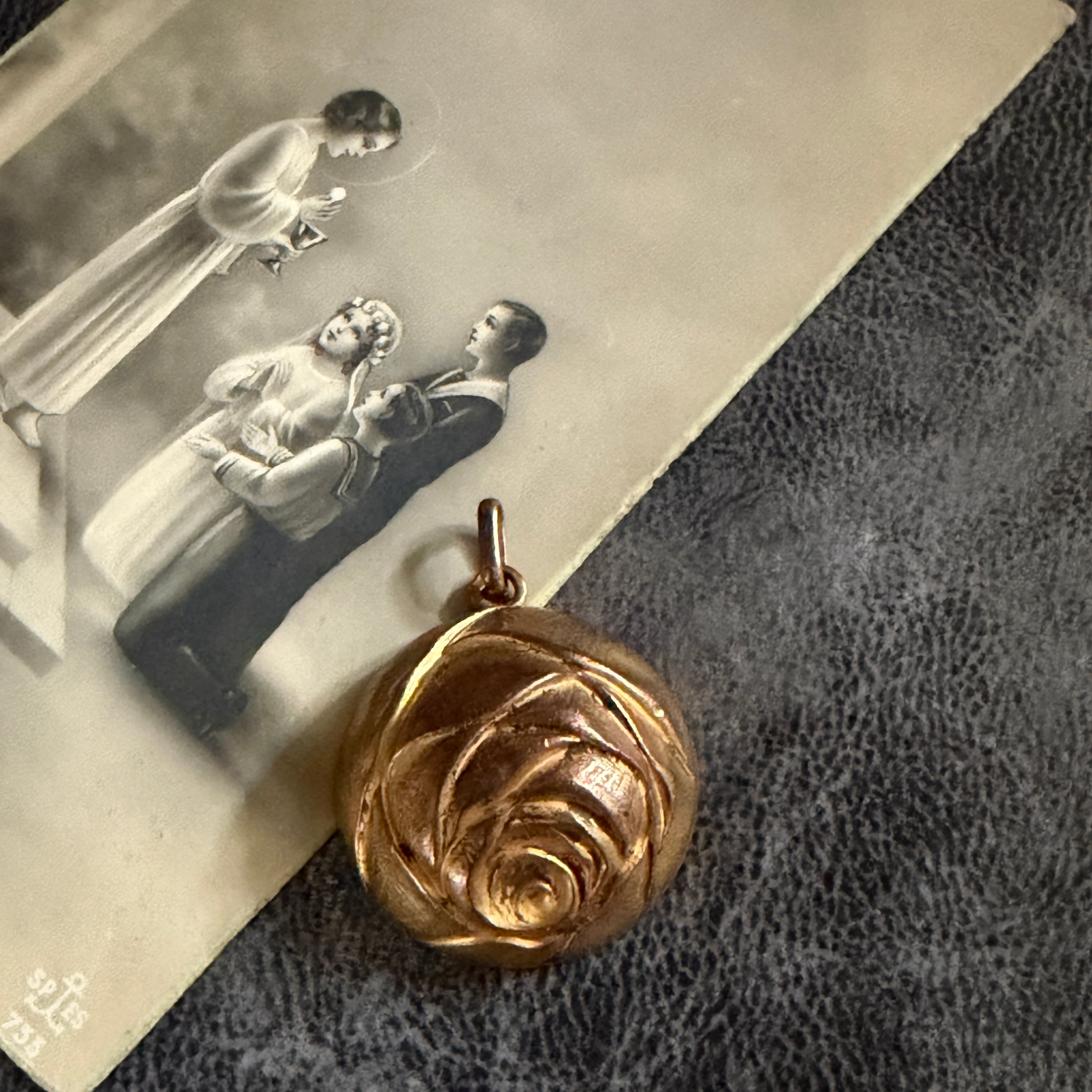 その他 | Antique medaille Mary