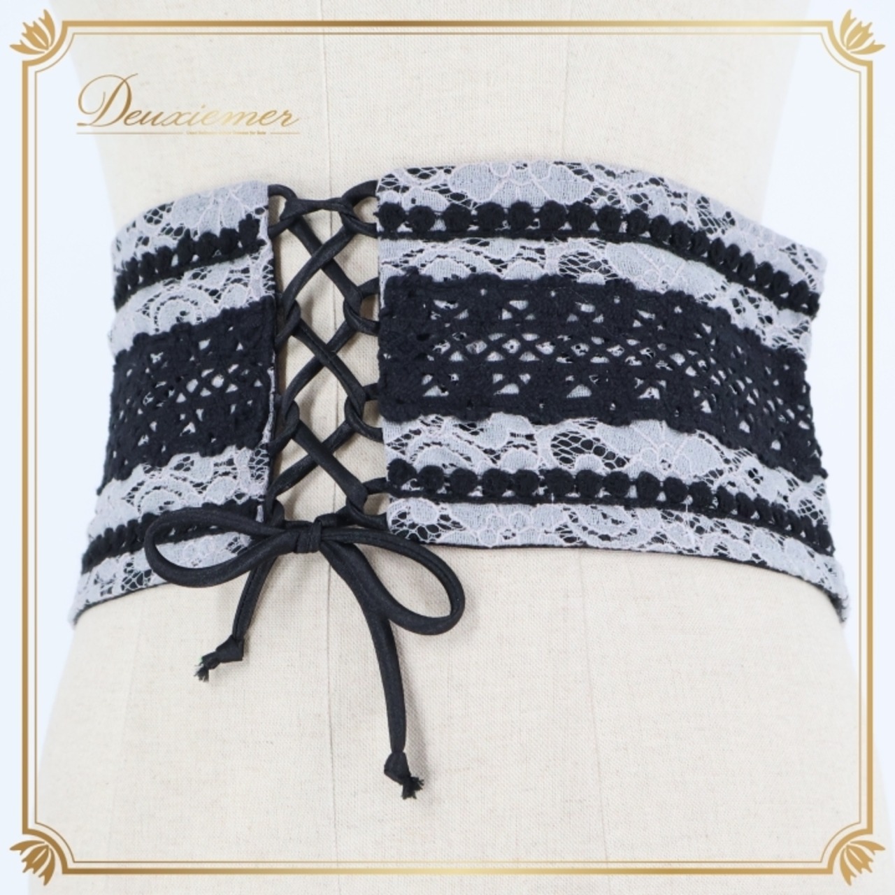 フラメンコ 衣装 ベルト サッシュベルト 黒 docedelflamenco ドセデルフラメンコ レース リボン 編み上げ ダンス パーティ 発表会 ブラック系 グレイ系 フラメンコ ベルト サッシュベルト ダンス衣装 コスチューム 発表会用 おしゃれ レースデザイン 上品 レディースファッション シンプル スタイリッシュ