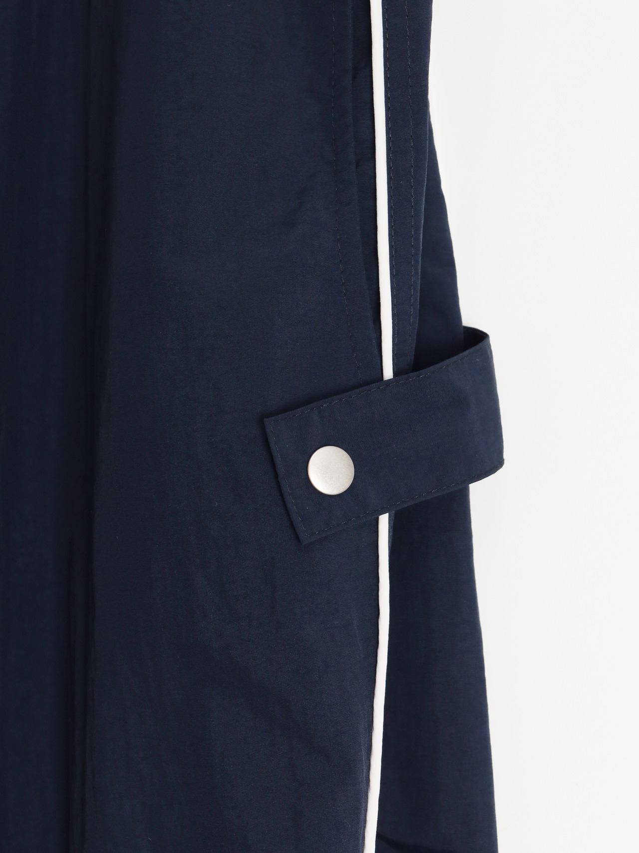 Nylon Snap Patch Lined  Pants (3color) - 11