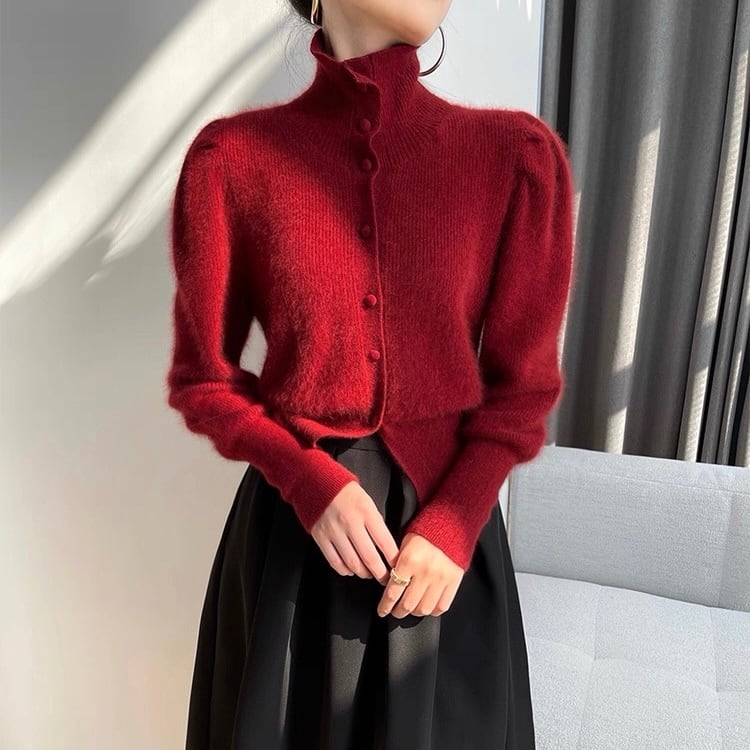 長袖 レギュラー丈 ロゴ スウェットシャツ YH9668