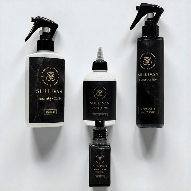 【特別価格】ウィンドウコート4点セット