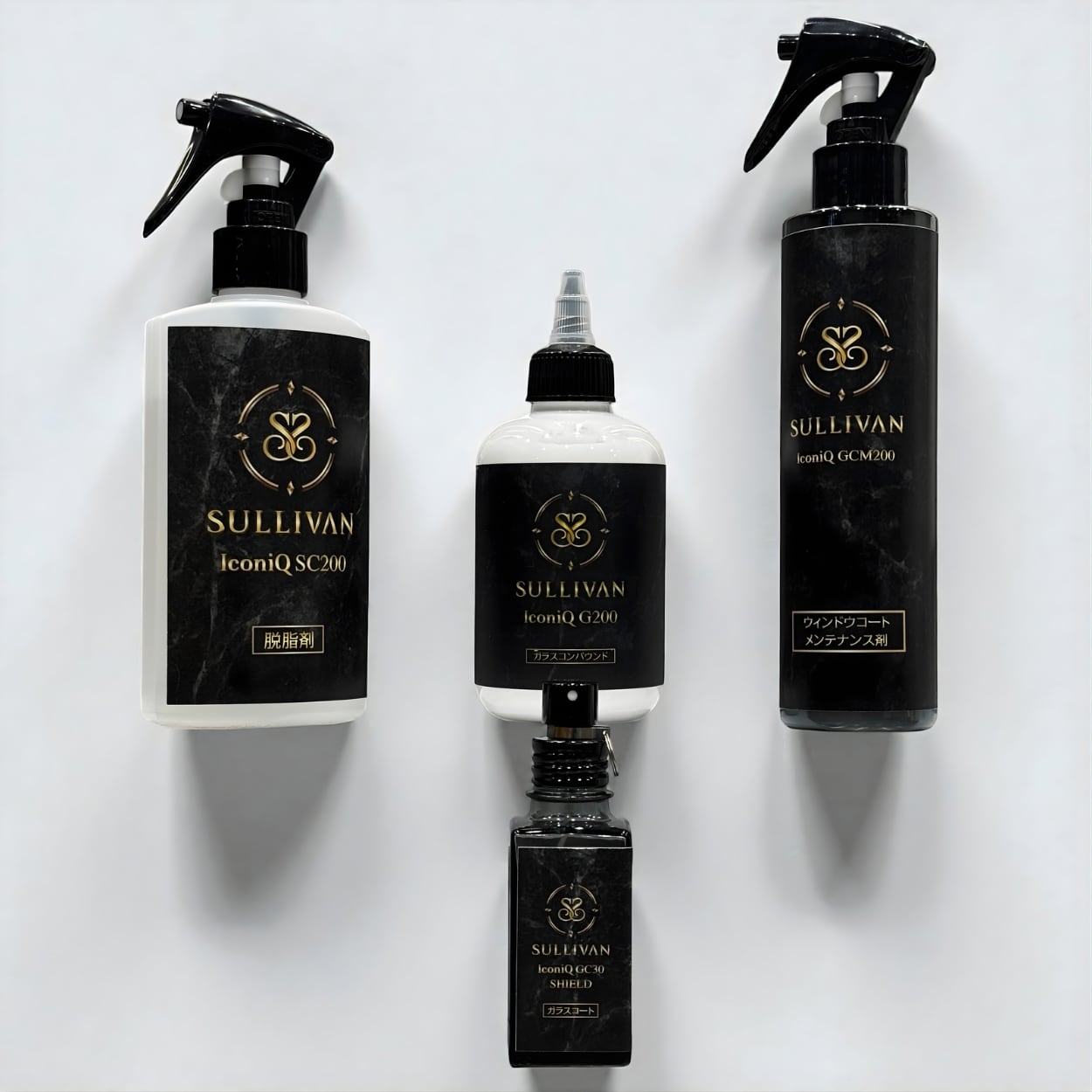 【特別価格】ウィンドウコート4点セット