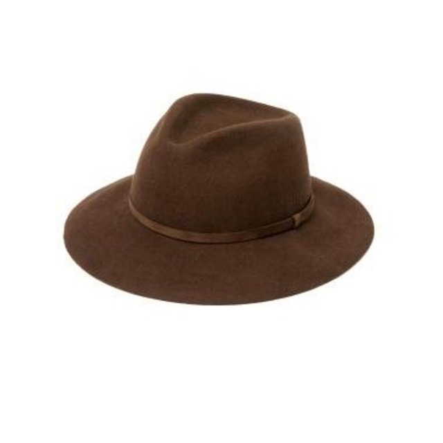 【soe / soe shirts】WESTERN HAT WITH CA4LA_BROWN