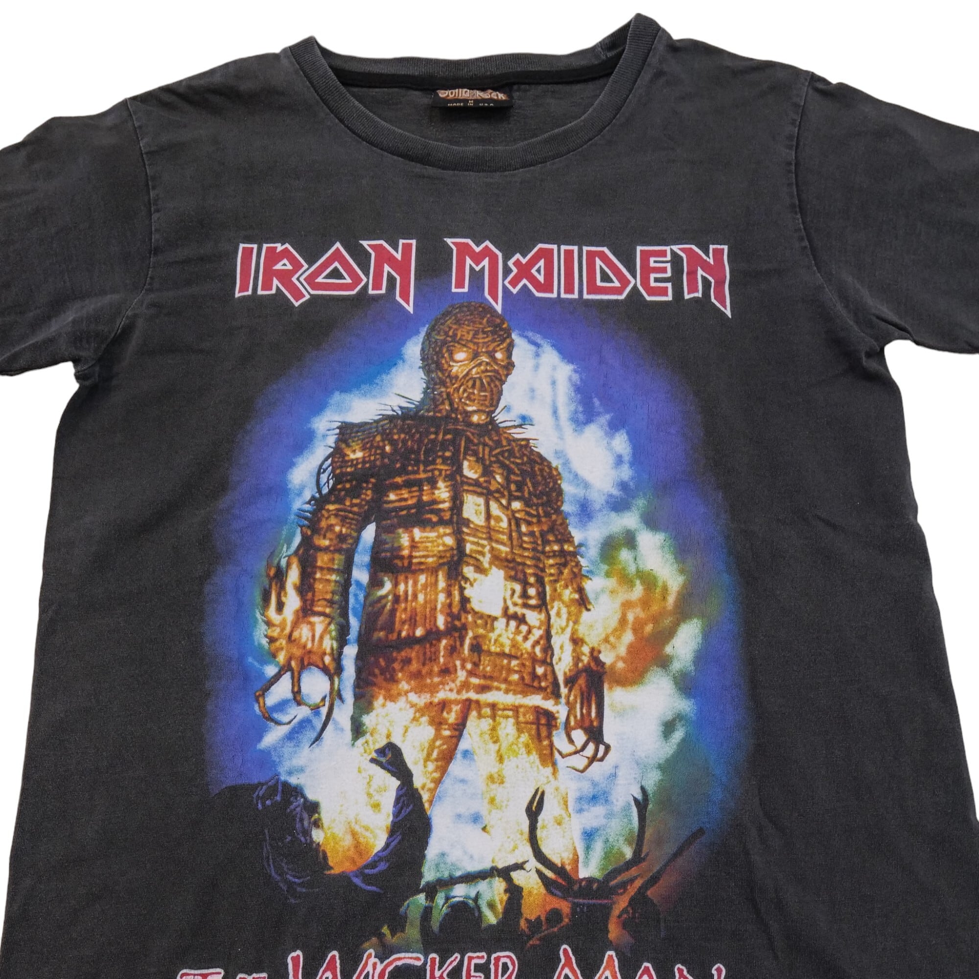 IRON MAIDEN アイアンメイデン Vintage Tシャツ バンドT | 3RD[i IRON MAIDEN アイアンメイデン Vintage Tシャツ バンドT | 3RD[i