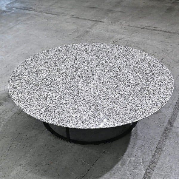 Arflex「REKTA」テーブル ウォールナット Carlo Colombo ダイニング