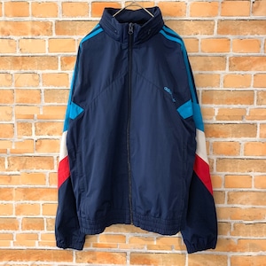 【adidas】 アディダス ナイロンジャケット ジャケット ブルゾン/90s