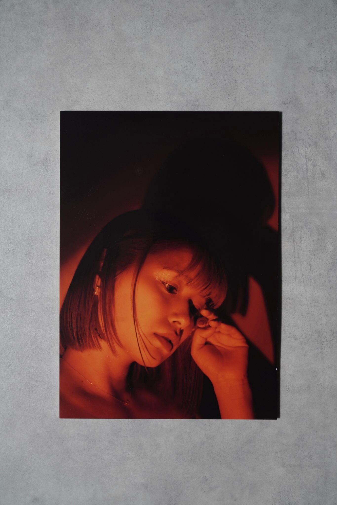 受注生産商品】 AIZAWA MIYU birthday Instax folder | Pay ID