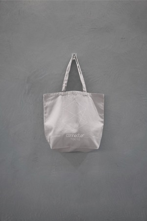 Connecter Tokyo tote bag  gry