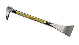 【特価処分】土牛産業 インテリアバール 平型 200mm
