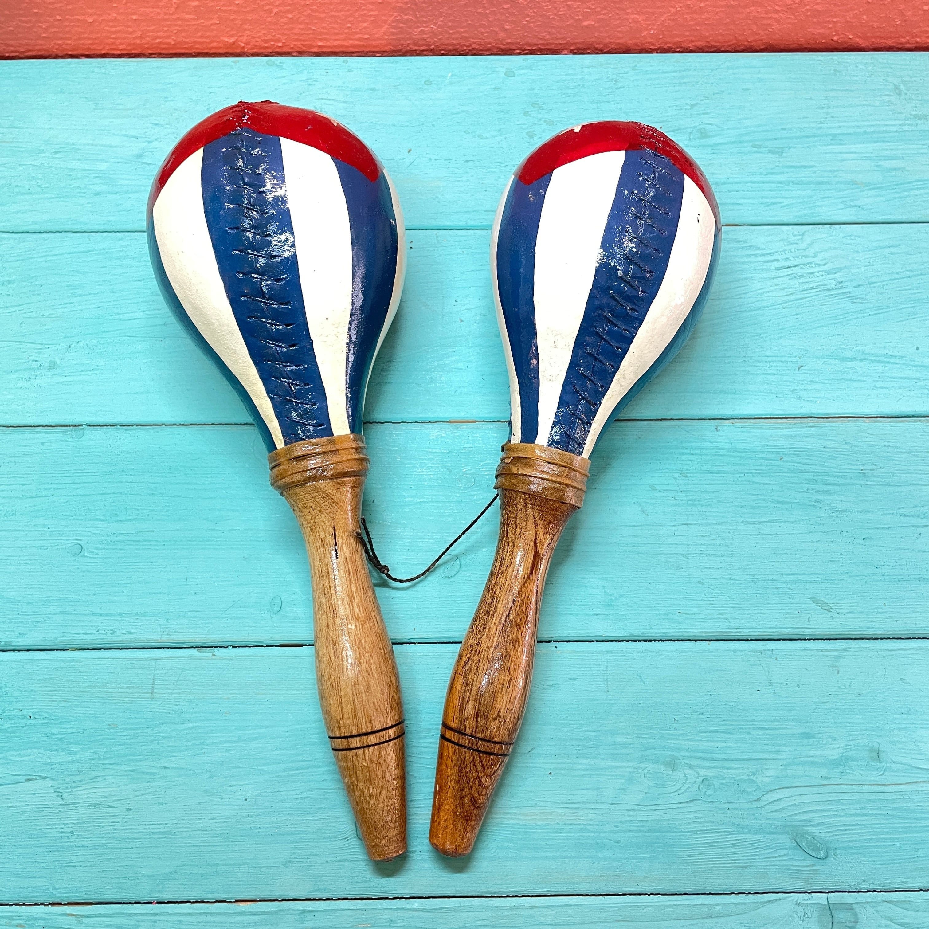 キューバ制　皮マラカス マラカス レザー 本革 キューバ製 - メルカリ