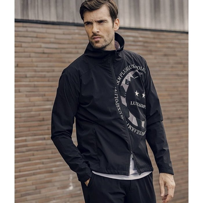 LUXEAKMPLUS リュクスエイケイエムプラス サークルロゴウィンド